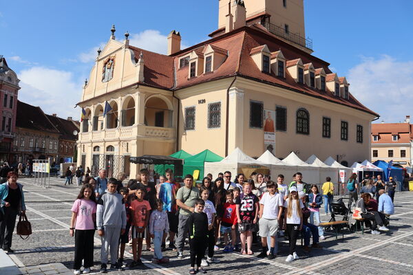 Excursie Brașov 2026