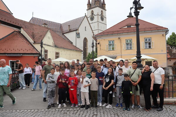 Excursie Brașov 2026
