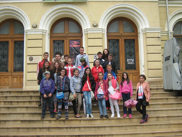 Bucuresti 2014
