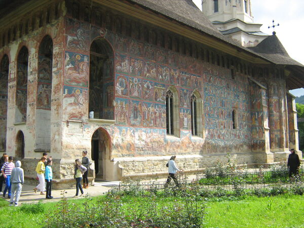 Moldova Bucovina 2013